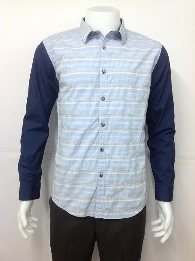 เสื้อเชิ้ตแขนยาวแฟชั่น